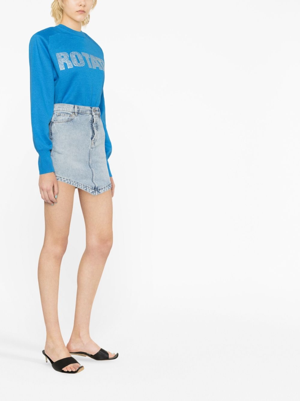 Shandy logo sweatshirt - 4