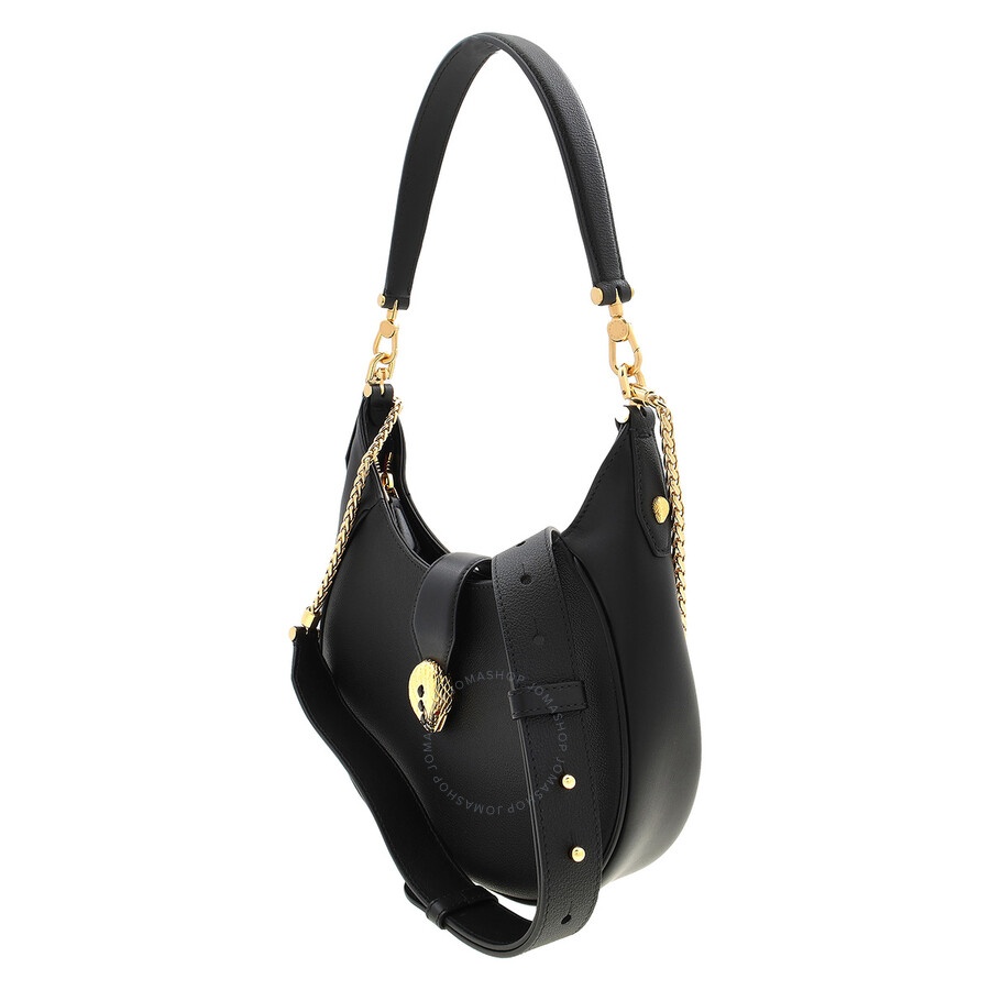 Bvlgari Serpenti Ellipse Handbag Shoulder Bag - 1