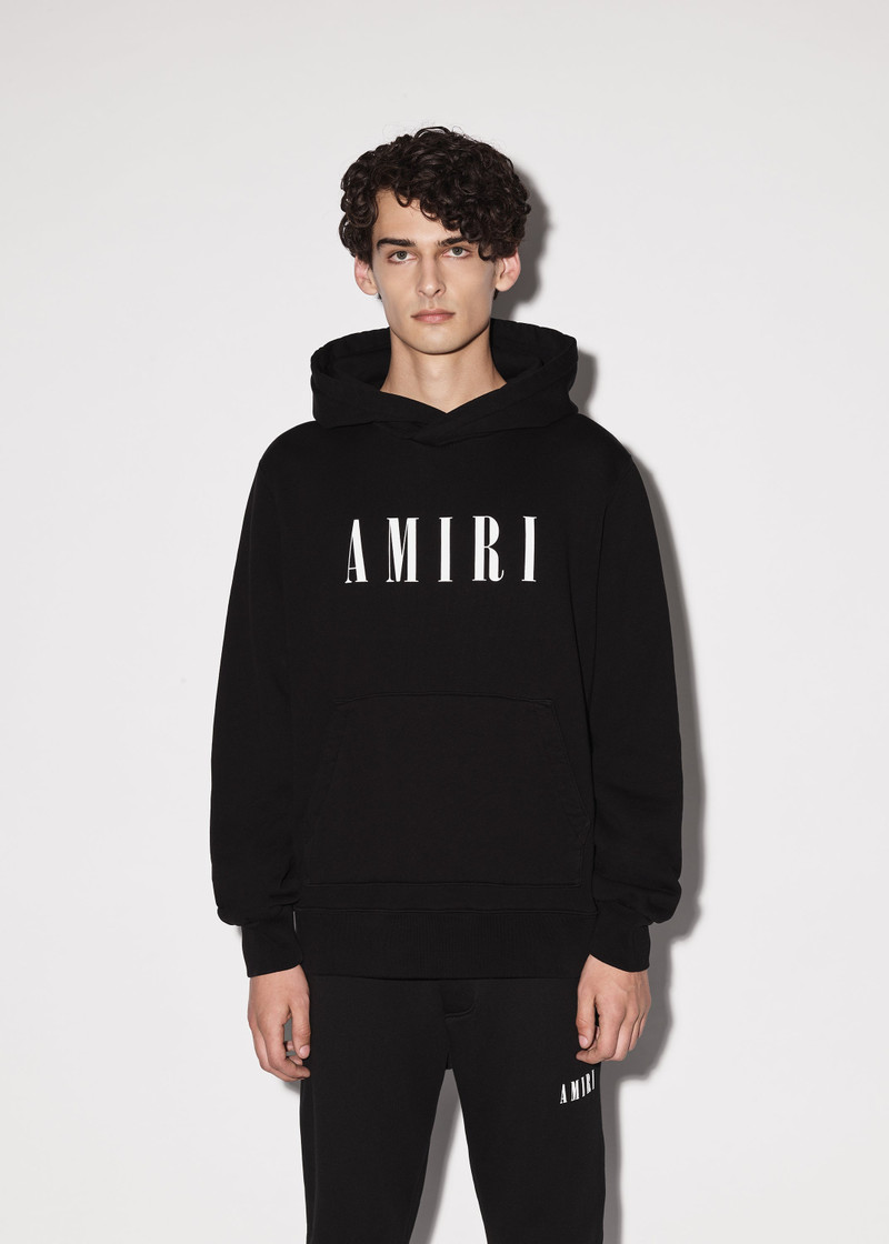 AMIRI AMIRI CORE LOGO HOODIE outlook