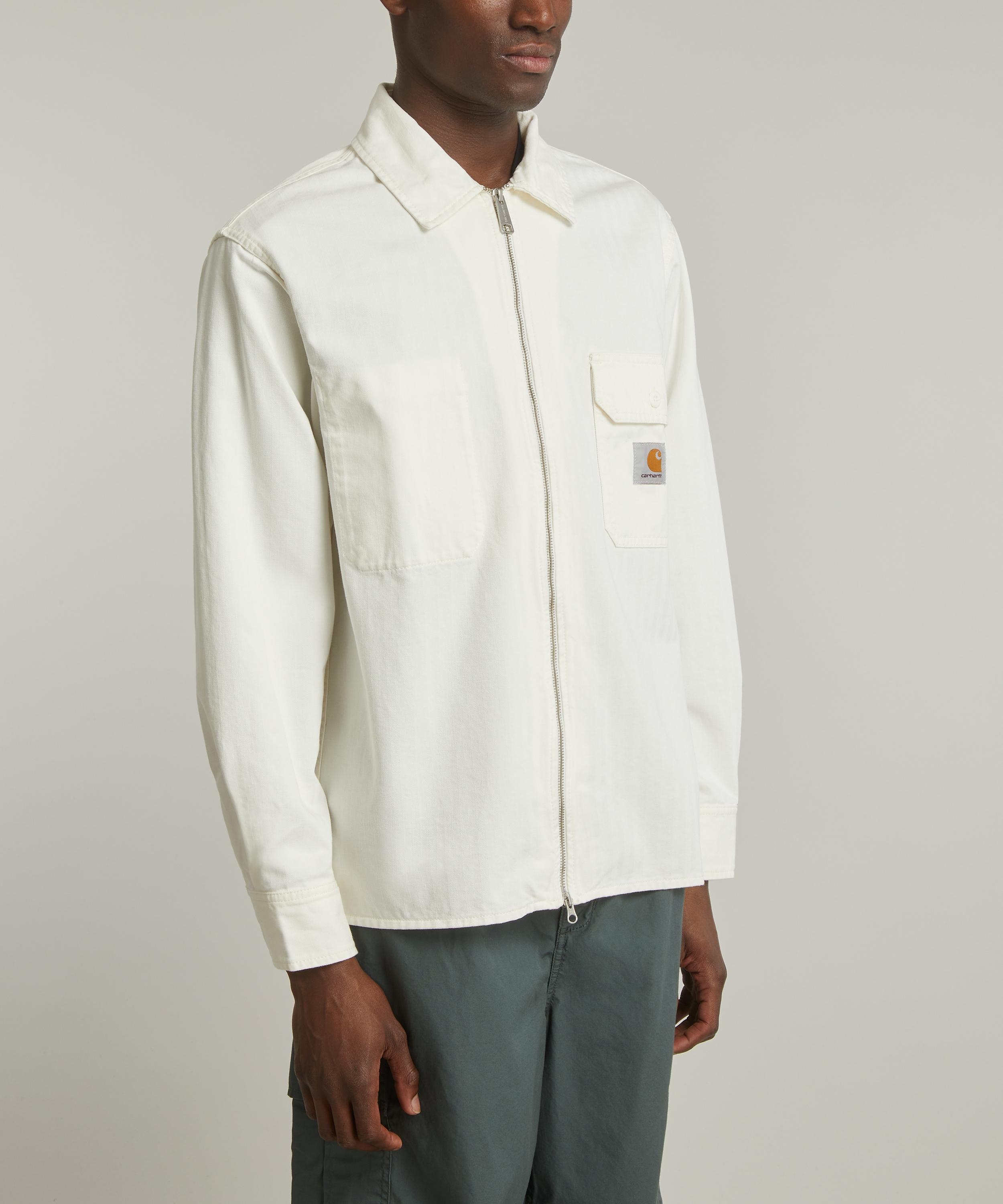 Off-White Rainer Shirt Jacket - 3