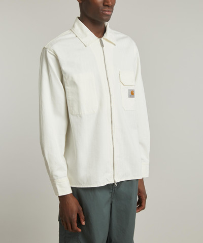 Carhartt Off-White Rainer Shirt Jacket outlook