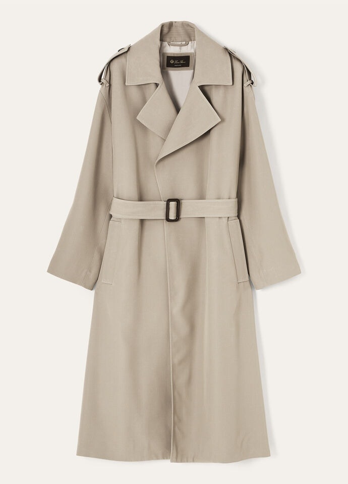Gale Trench Coat - 1