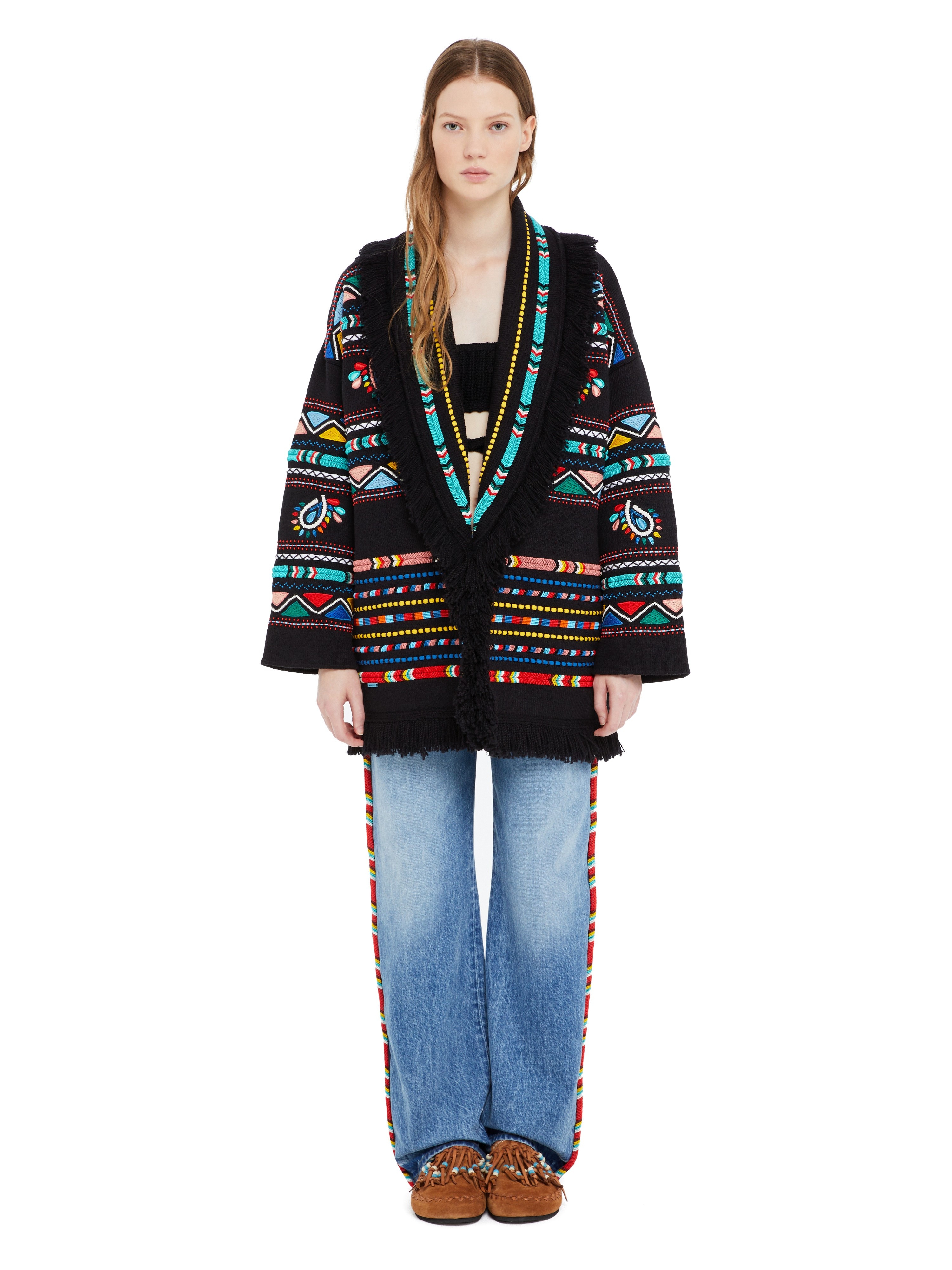 Memories Of The Savannah Cardigan - 4