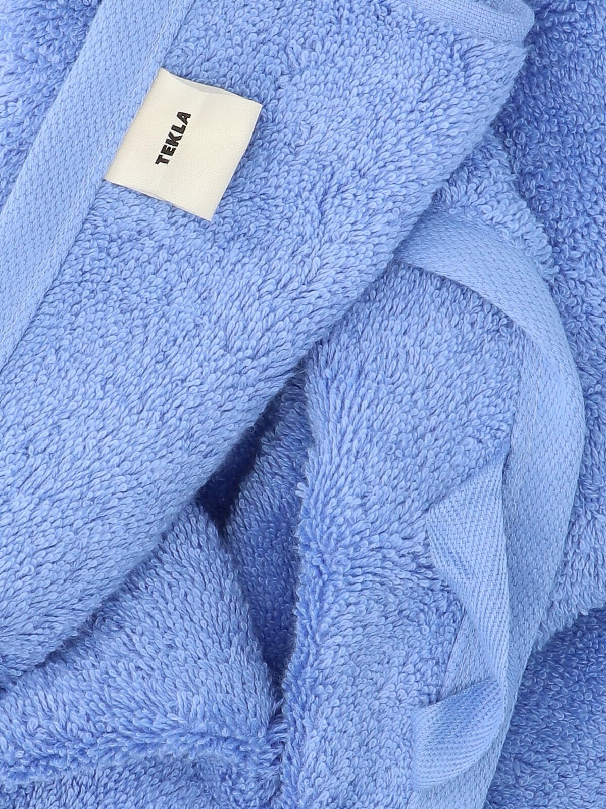 'CLEAR BLUE' MIDI TOWEL - 3
