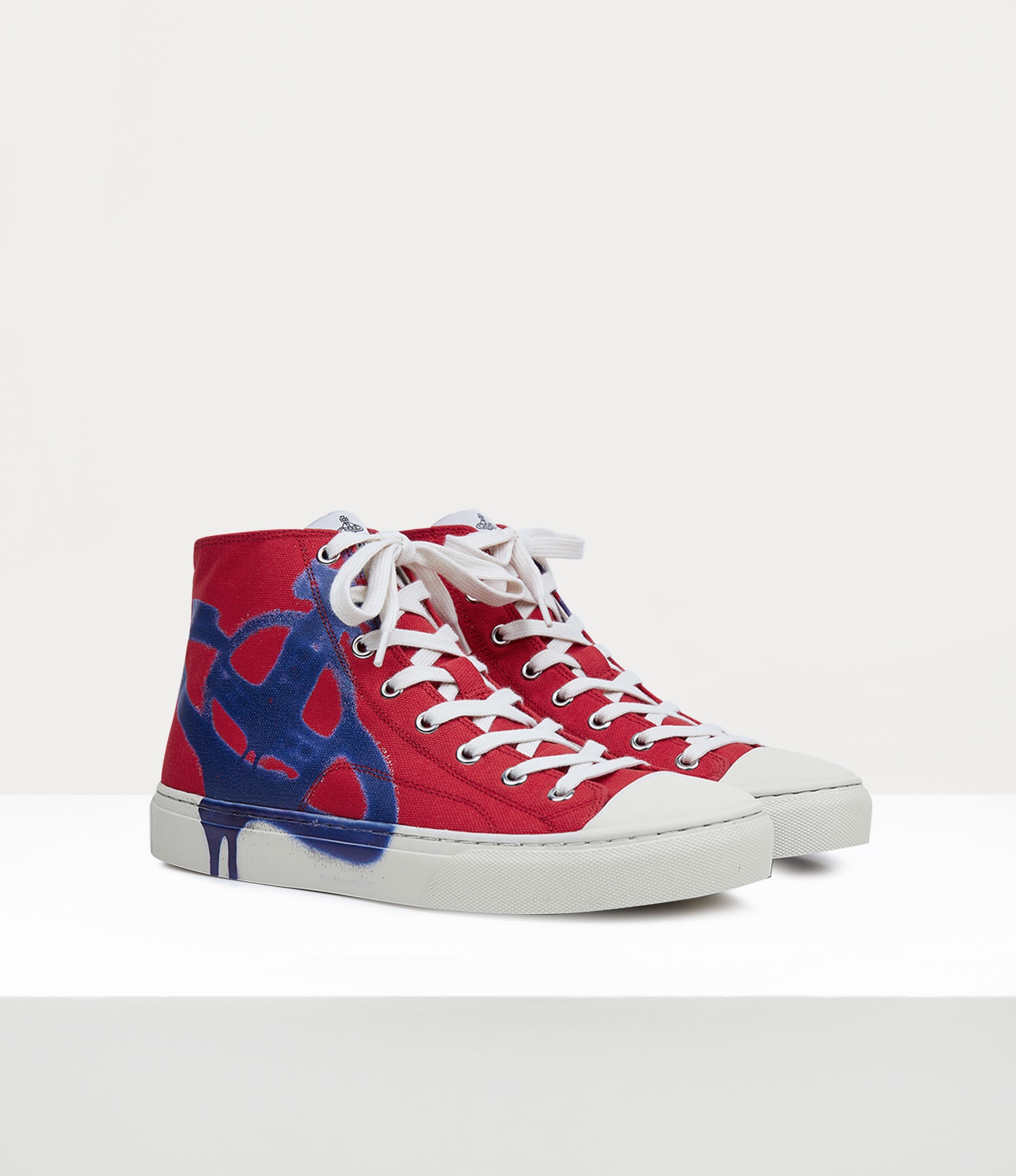 PLIMSOLL HIGH TOP CANVAS - 2