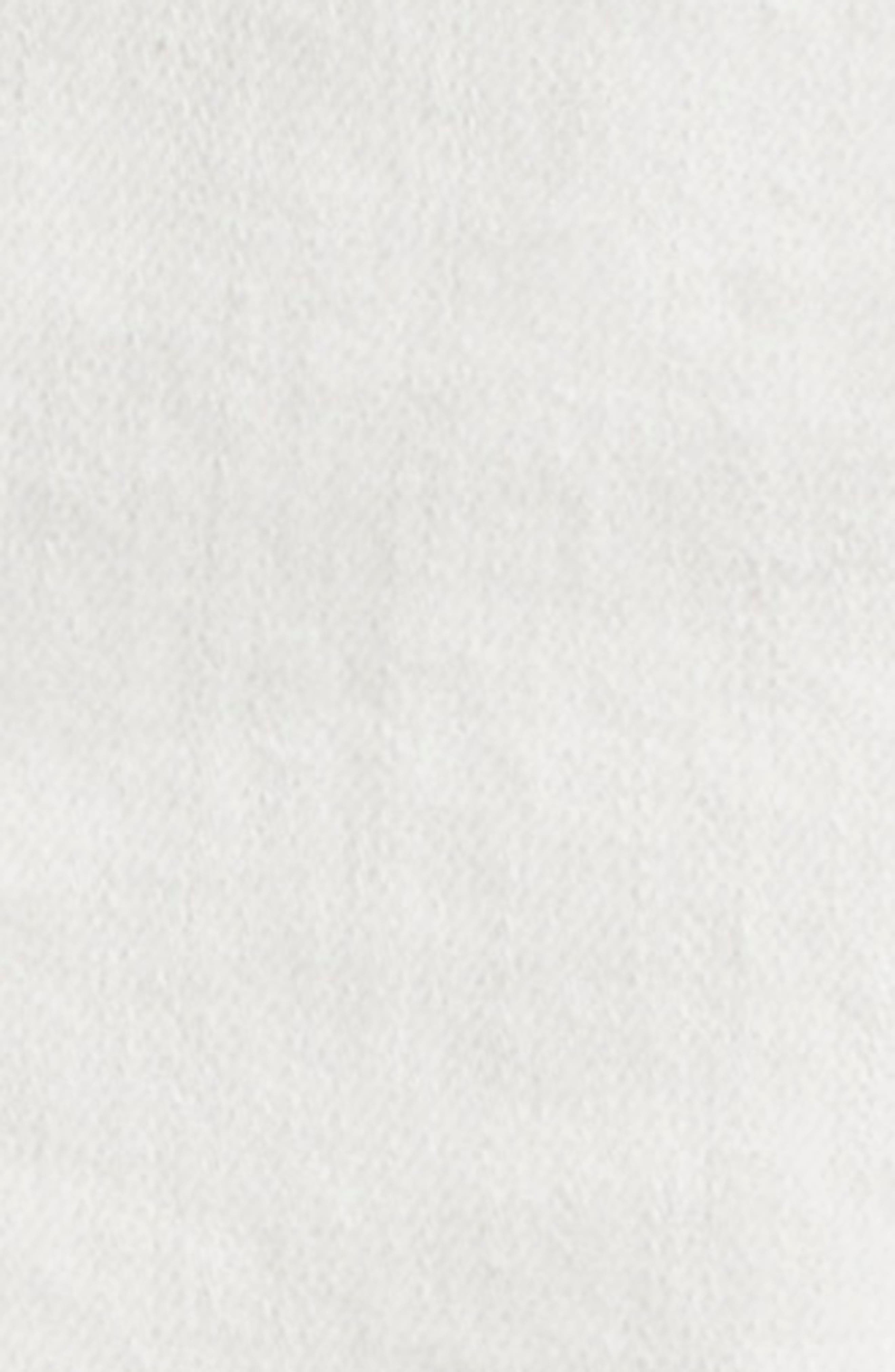 Nili Lotan Ozzy Denim Maxi Skirt in Cream at Nordstrom - 7