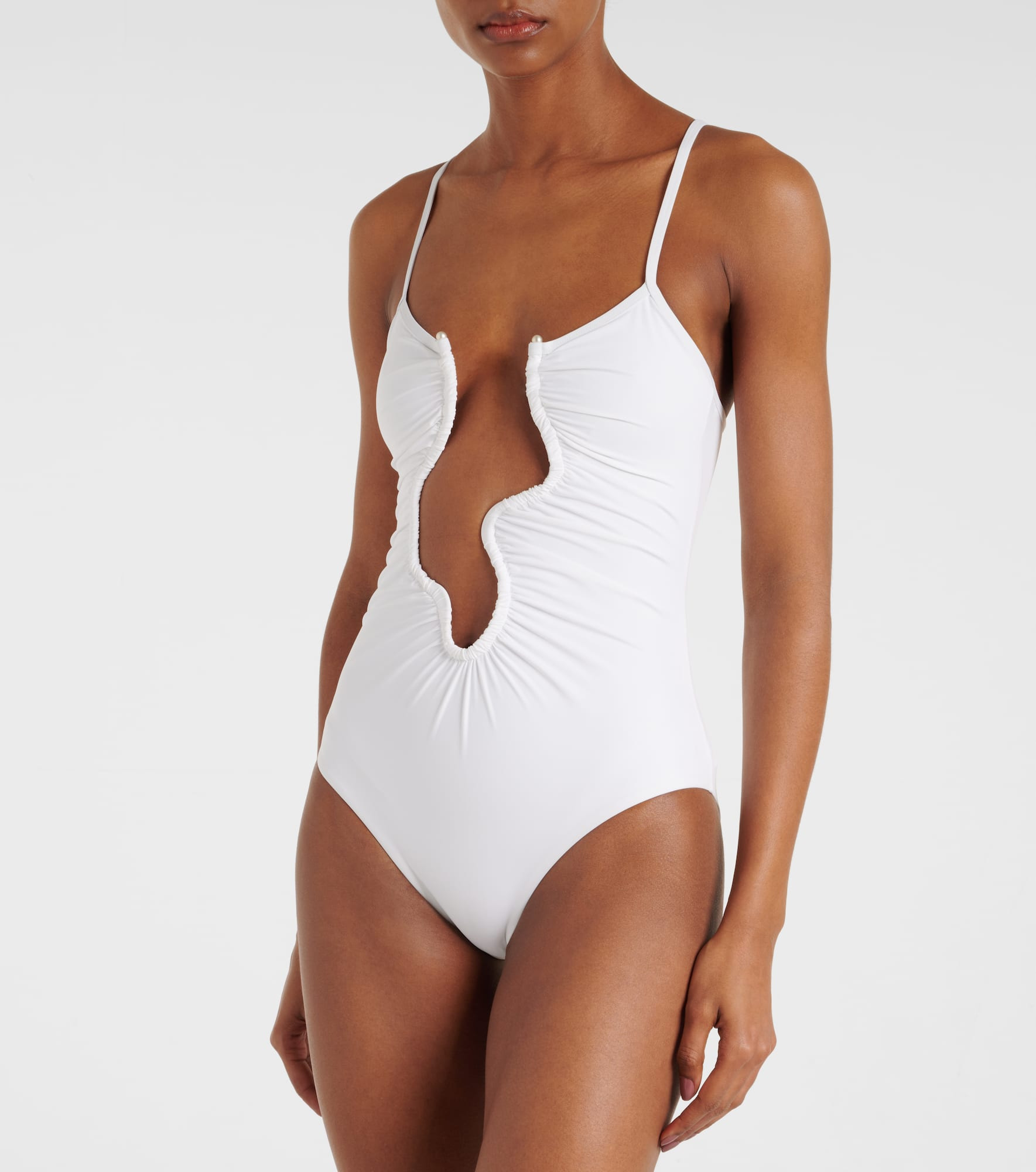 Salacia cutout swimsuit - 2