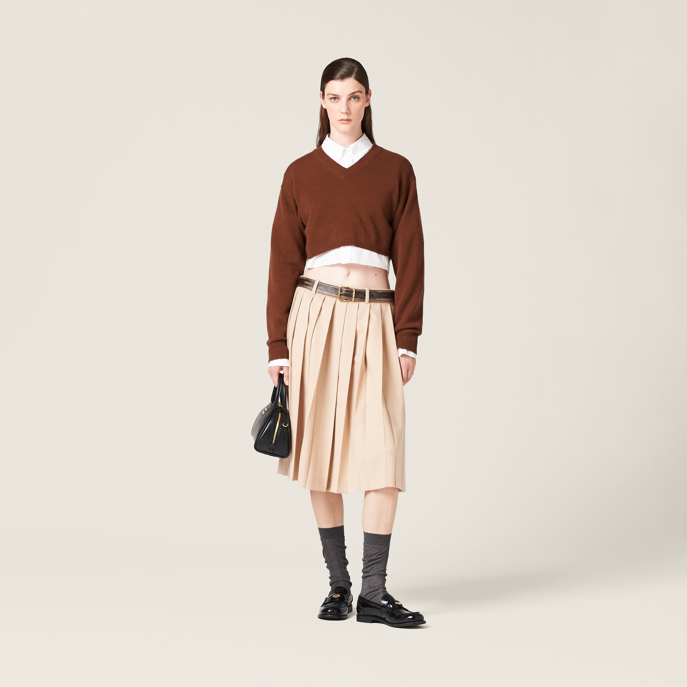 Cashmere sweater - 2