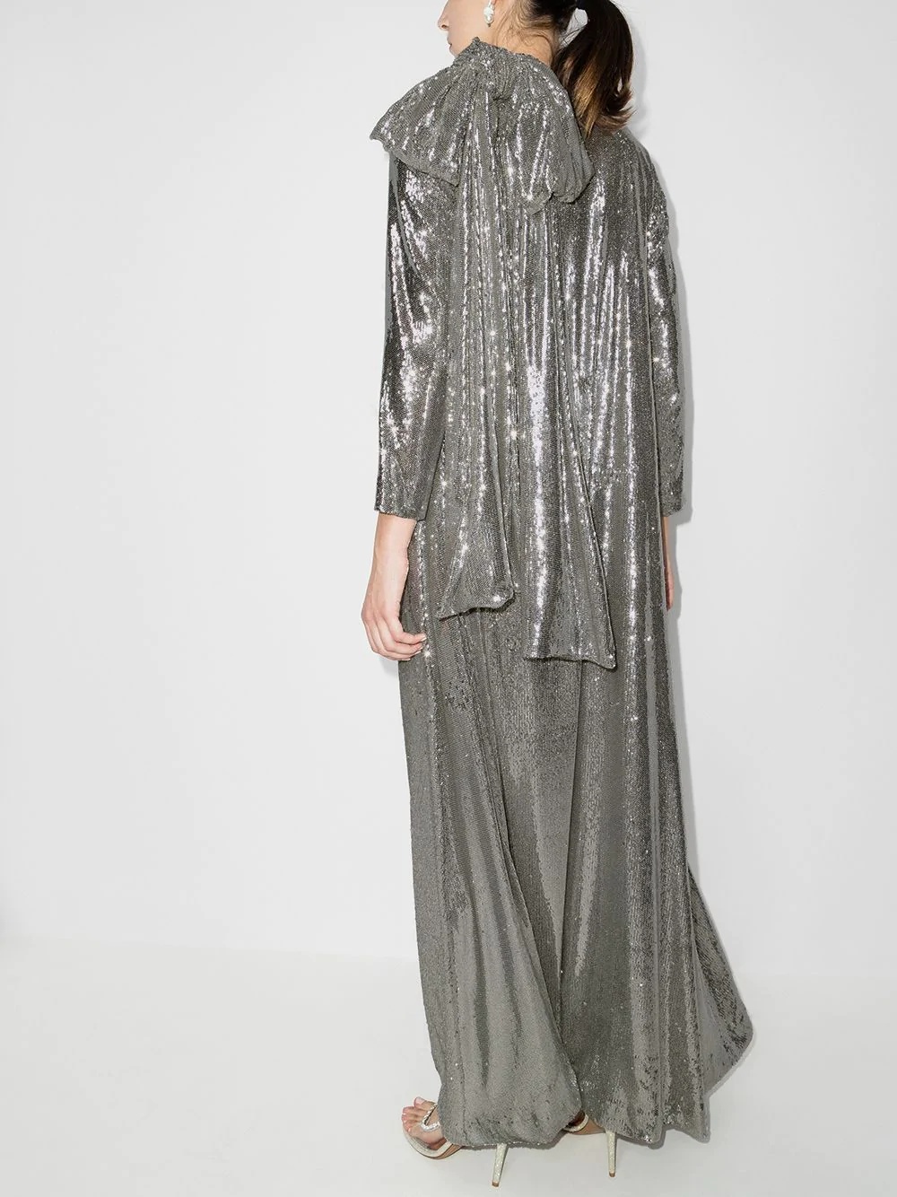 Richard sequin-embellished gown - 3