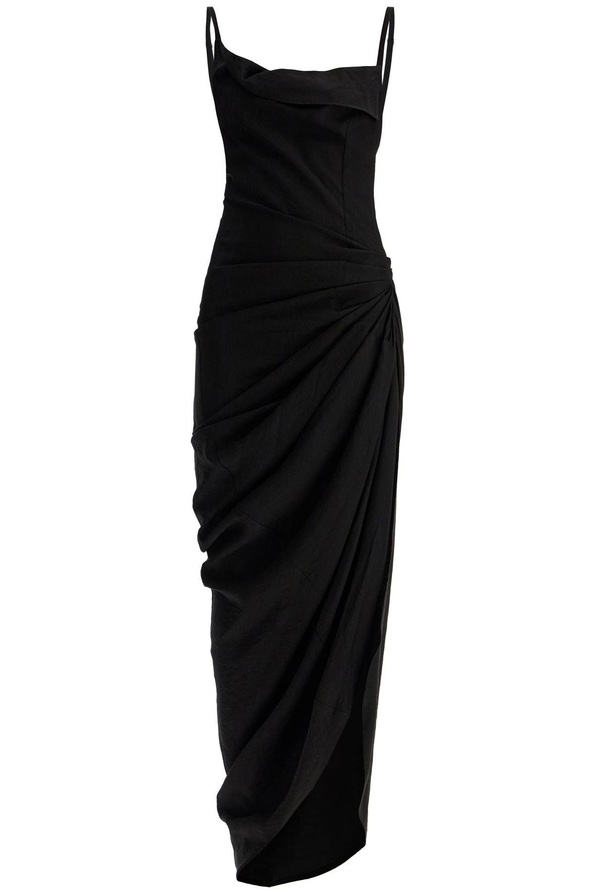 LONG DRESS 'THE SAUDADE LONGUE - 1