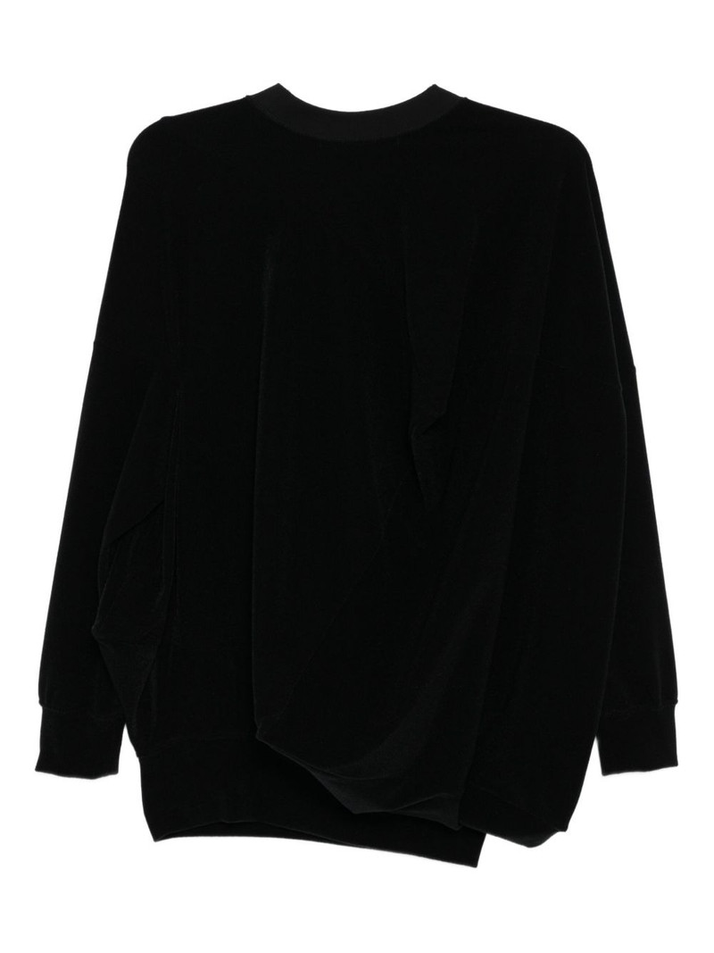 Junya Watanabe asymmetric T-shirt outlook