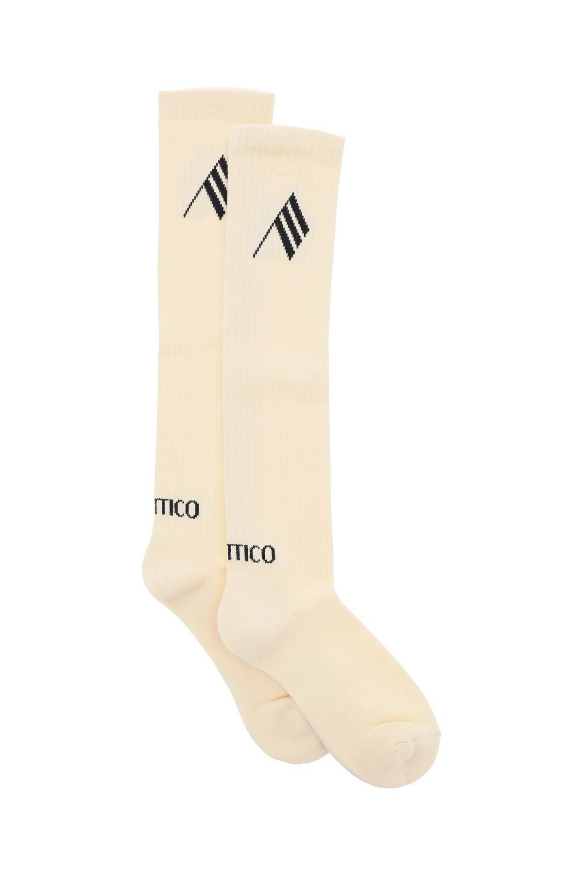 LOGO SHORT SPORTS SOCKS - 1