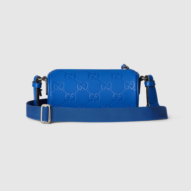 Gucci Edge mini cylinder bag 5