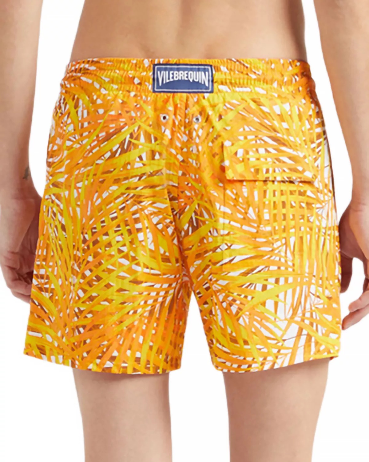 Moorise Printed 4.5" Swim Shorts - 2
