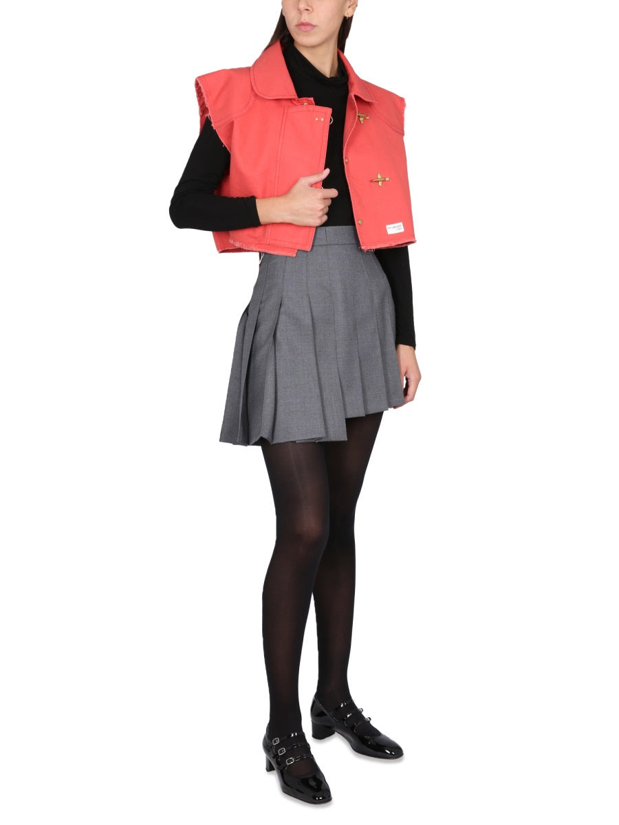 FAY - Fay Women Vest Two Hooks - 2