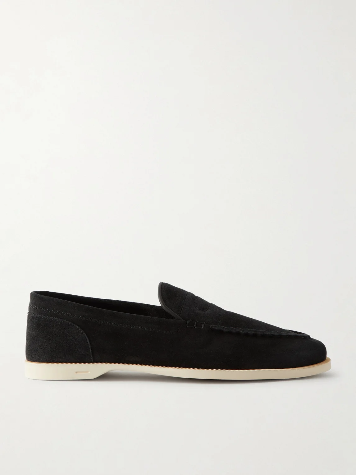 Pace Suede Loafers - 1