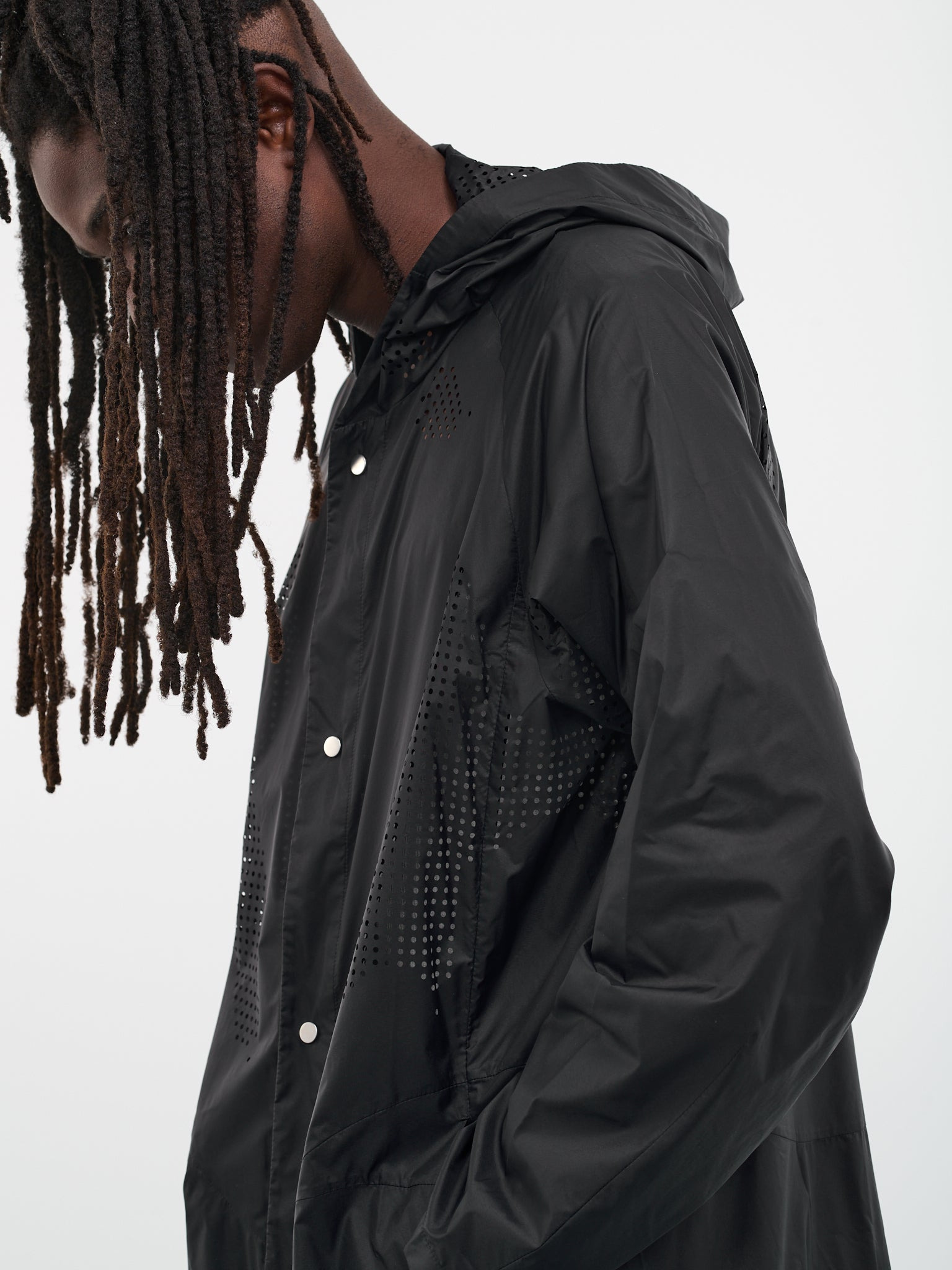 5.0+ Lasered Coat - 5