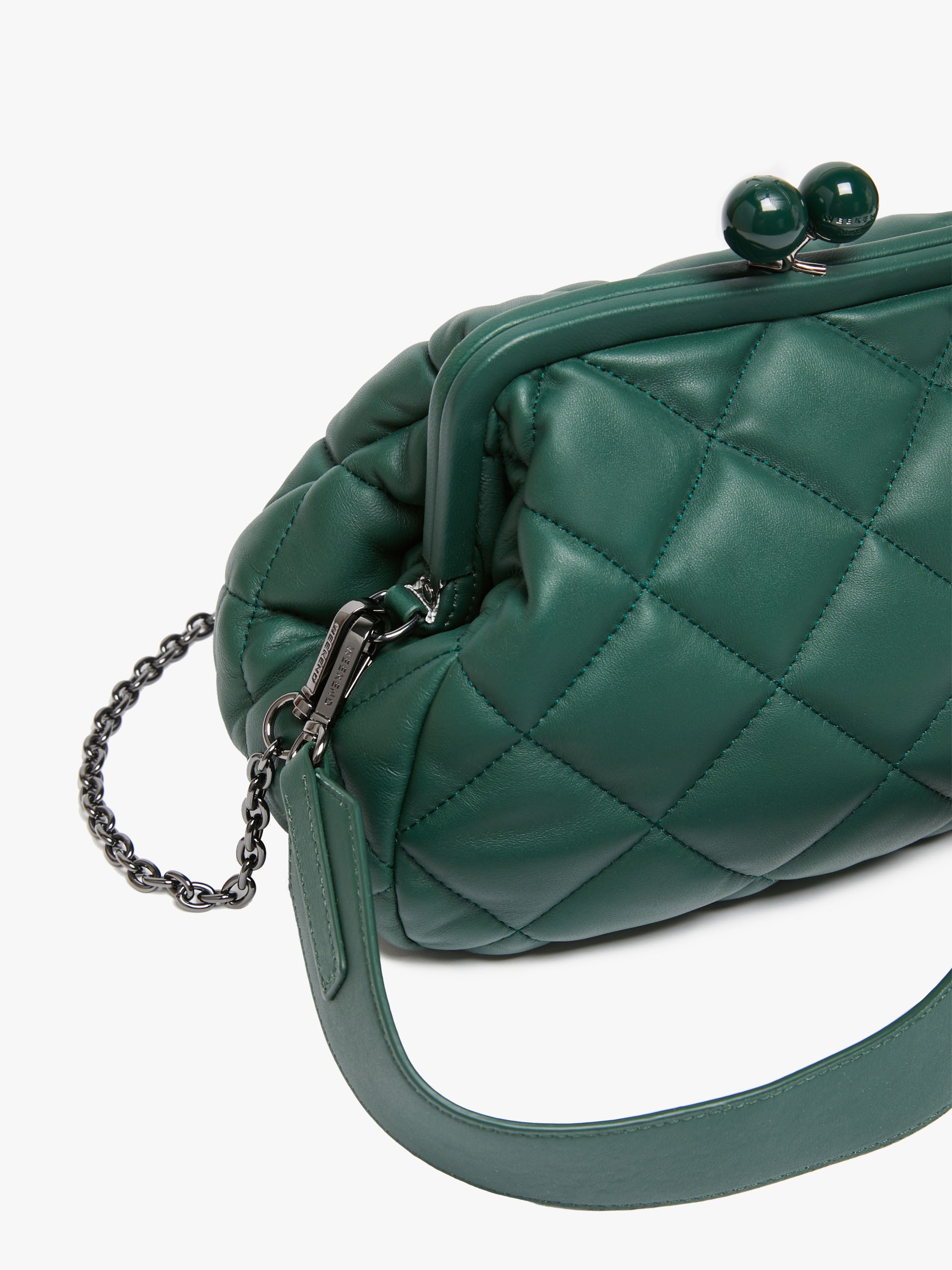 MENTINO Medium Pasticcino Bag in nappa leather 4