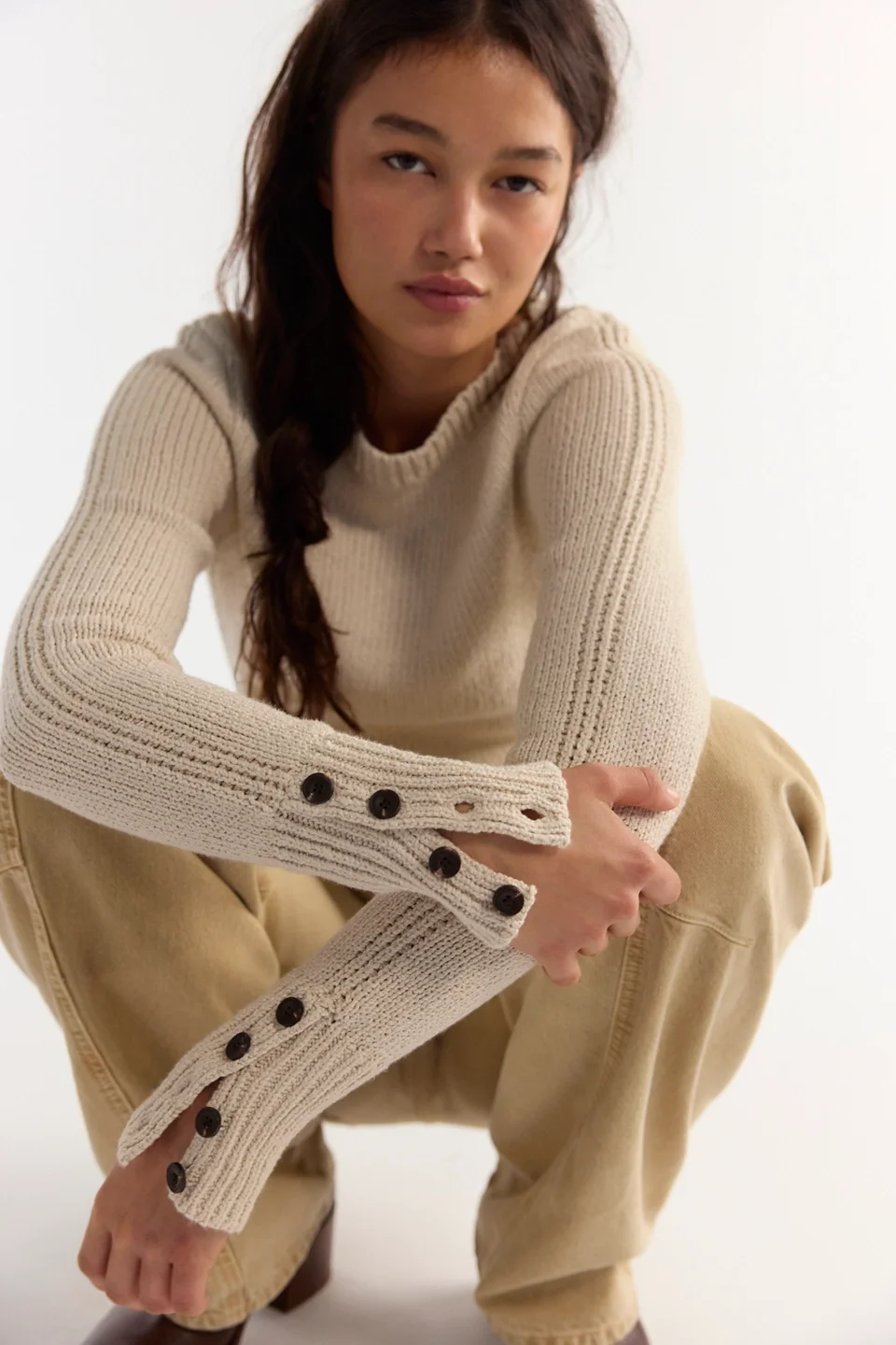 Mila Pullover - 1