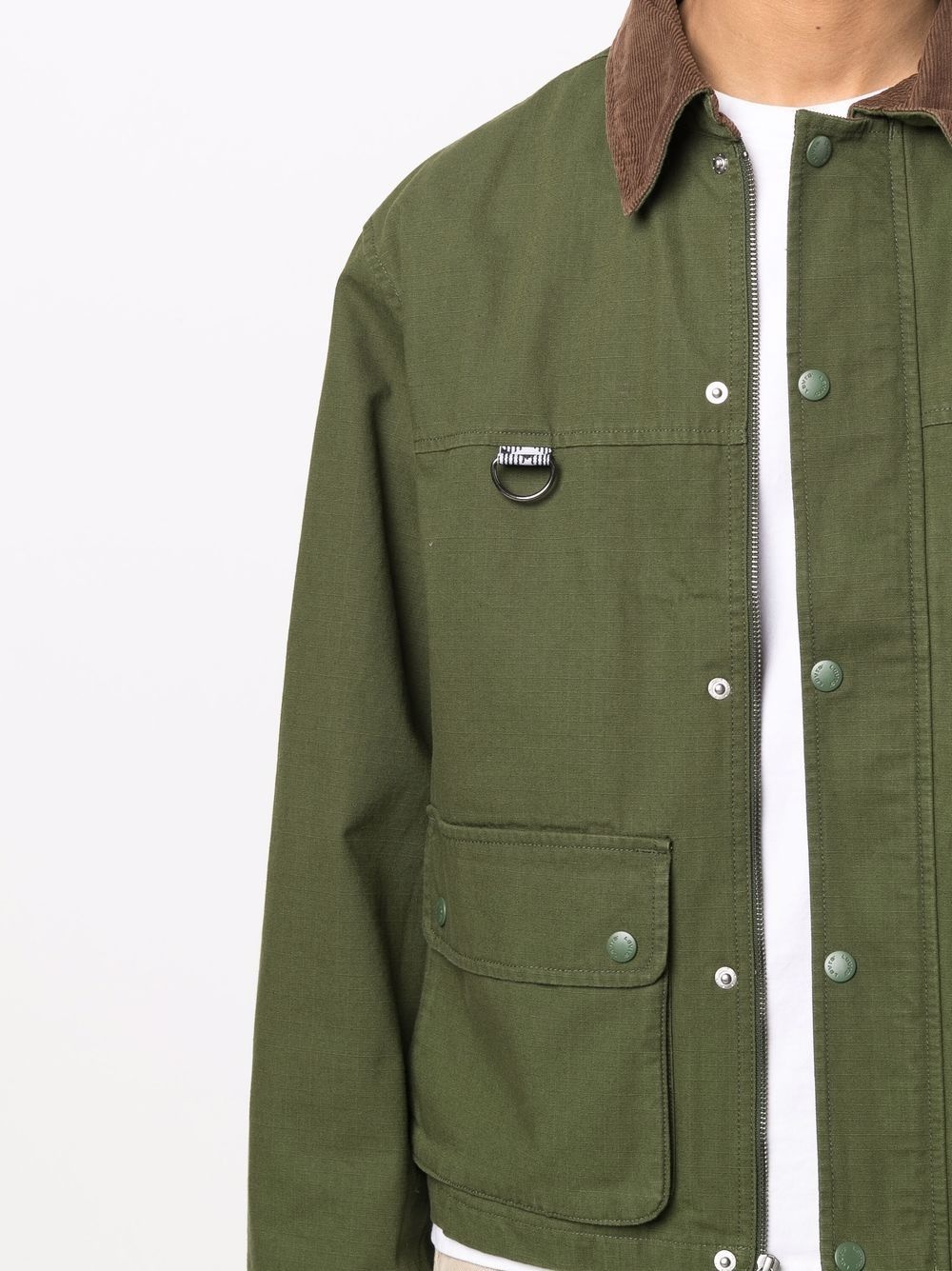 The Fishing cotton jacket - 5