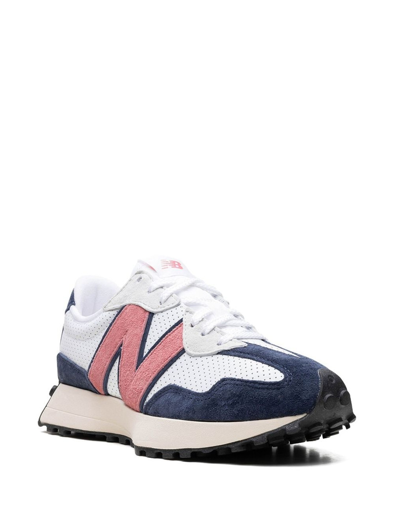 New Balance 327 low-top sneakers outlook