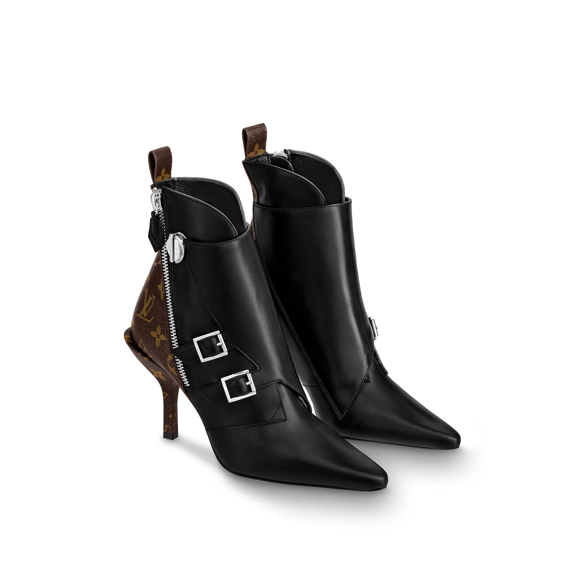 LV Janet Ankle Boot - 3