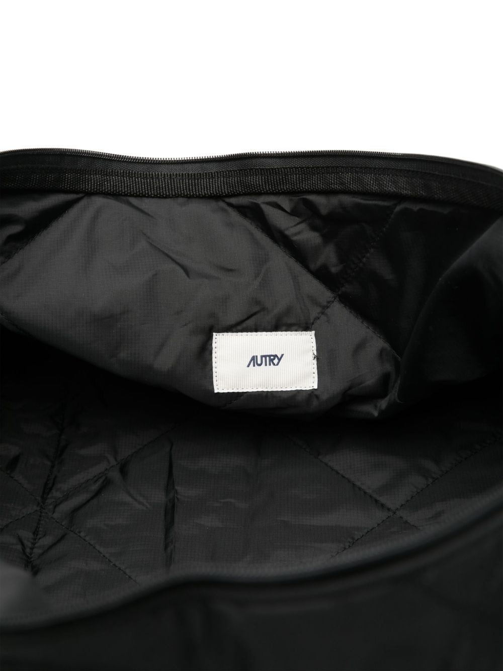Heritage quilted holdall bag - 4