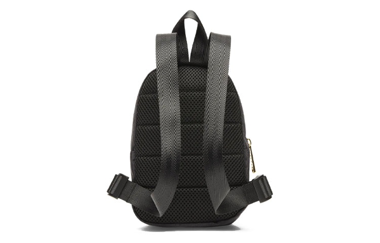 Air Jordan Airess Mini Backpack 'Black Gold' DO5971-032 - 2