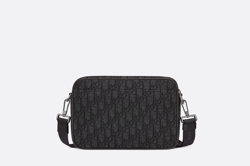 Dior Maxi Safari Bag with Strap outlook