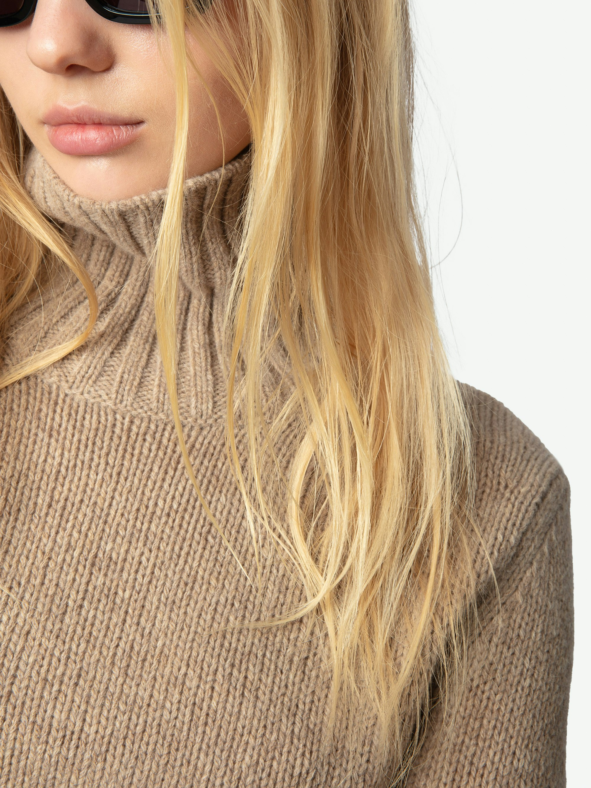 Nalma Wool Sweater - 5