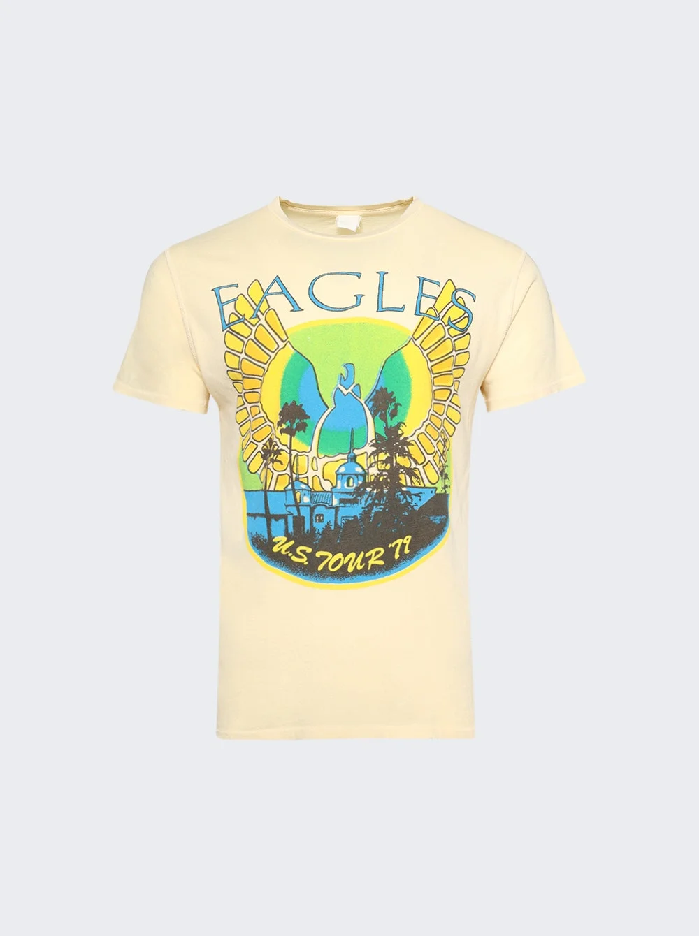 The Eagles Tee Mellow Yelllow - 1