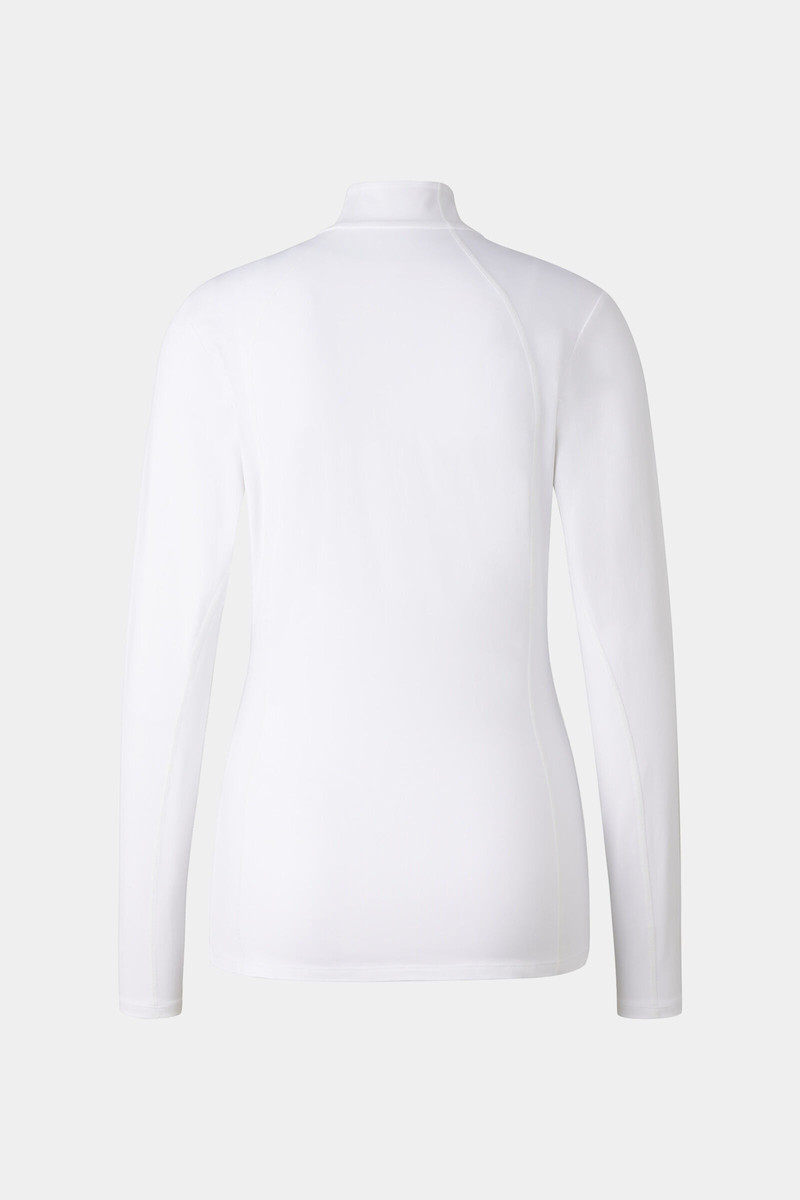 BOGNER Medita First layer in White outlook