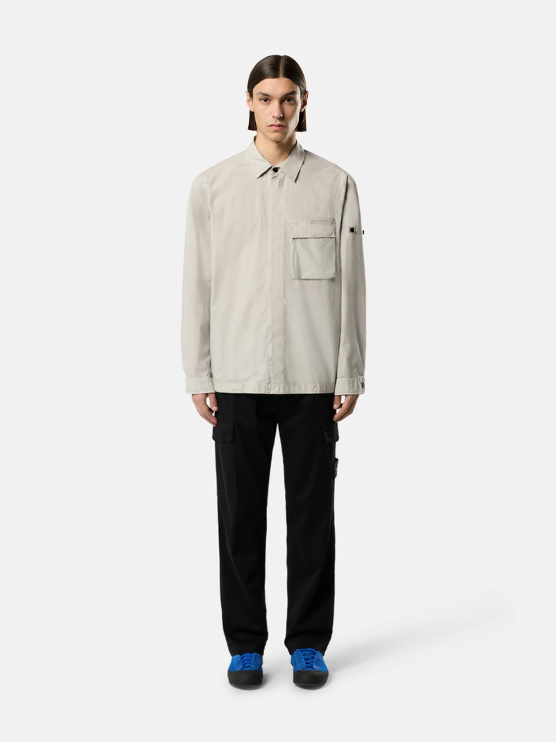 Stone Island 3100023 STRETCH ORGANIC COTTON SATIN outlook