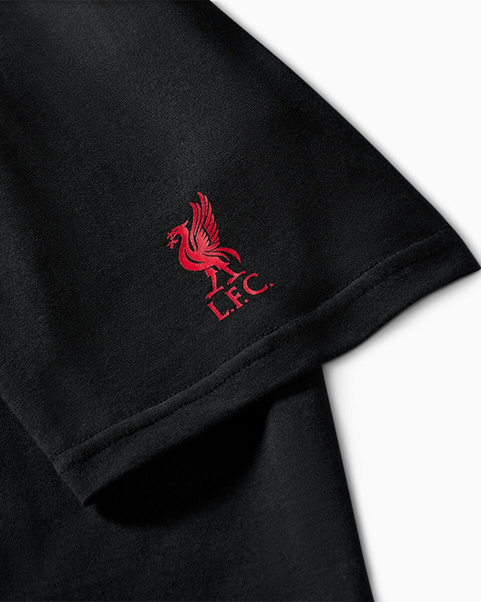 Converse x Liverpool FC Liver Bird T-Shirt - 2