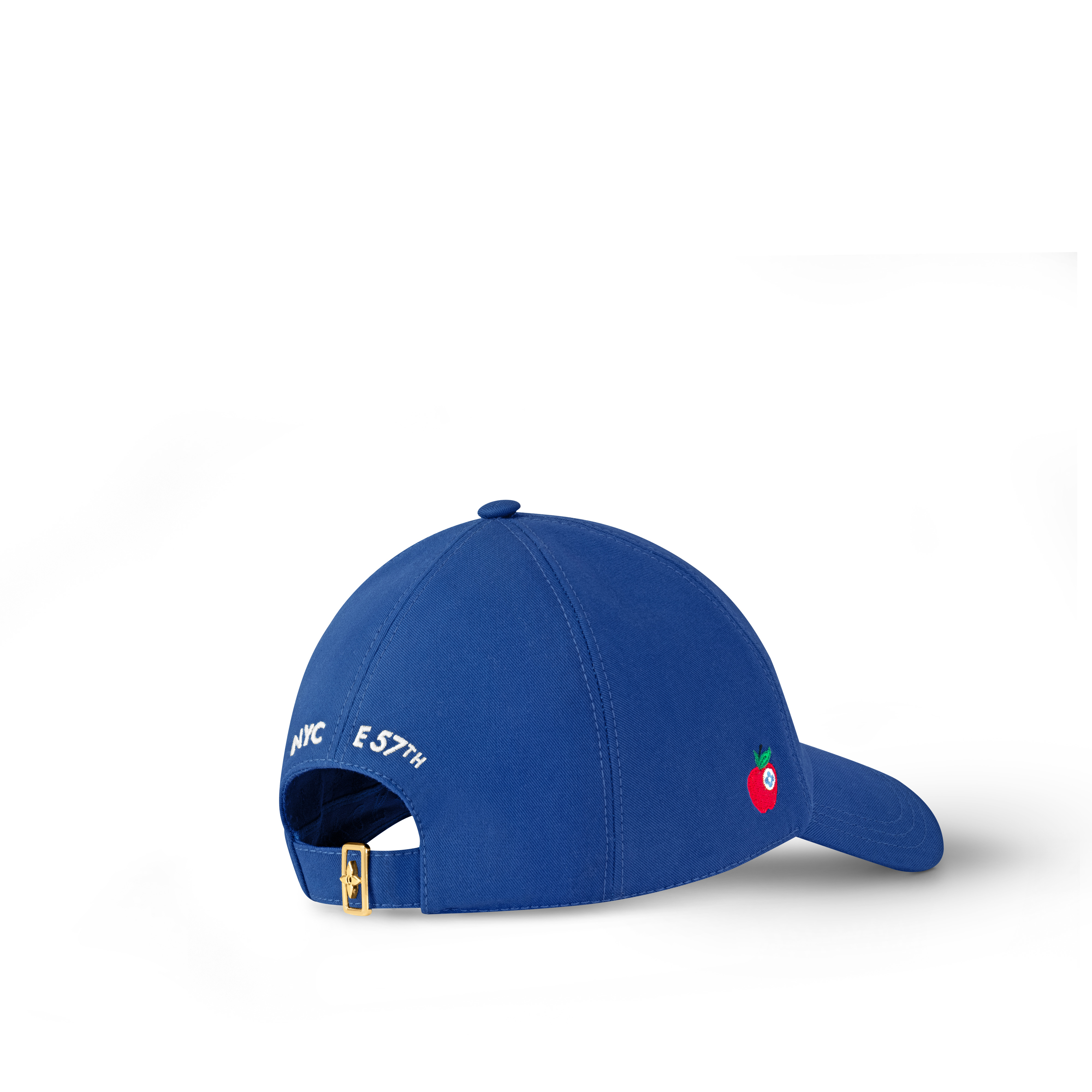 57th Street NYC LV Signature Cap - 3