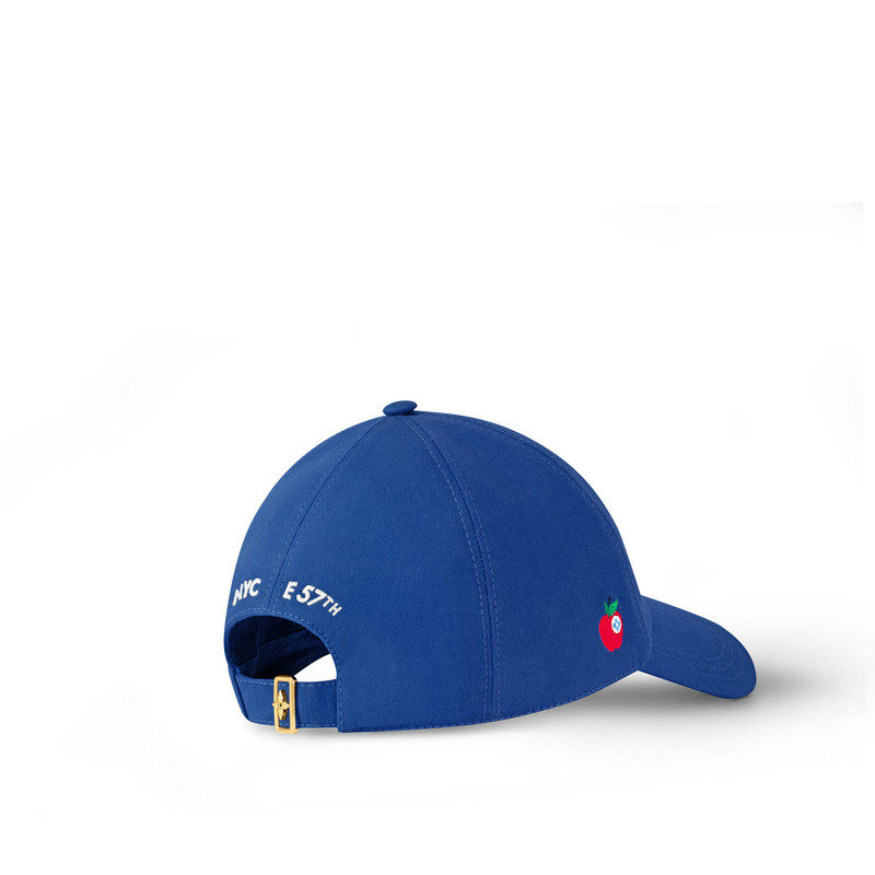 57th Street NYC LV Signature Cap 3