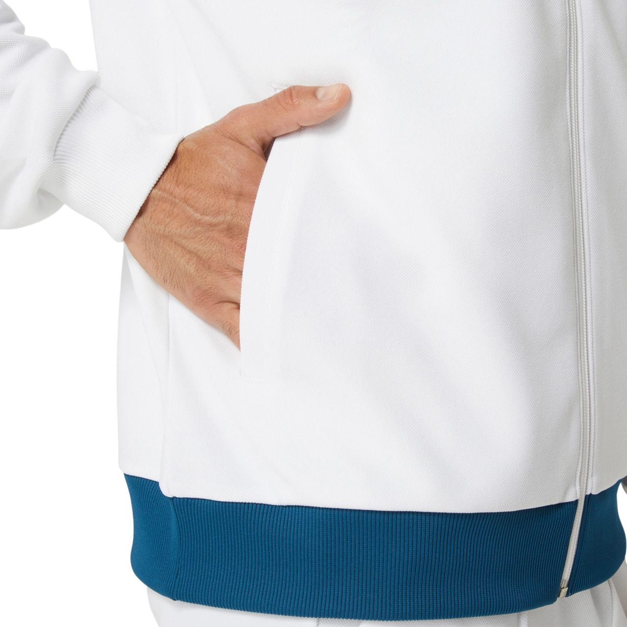 UNISEX CLASSIC KNIT JACKET - 6