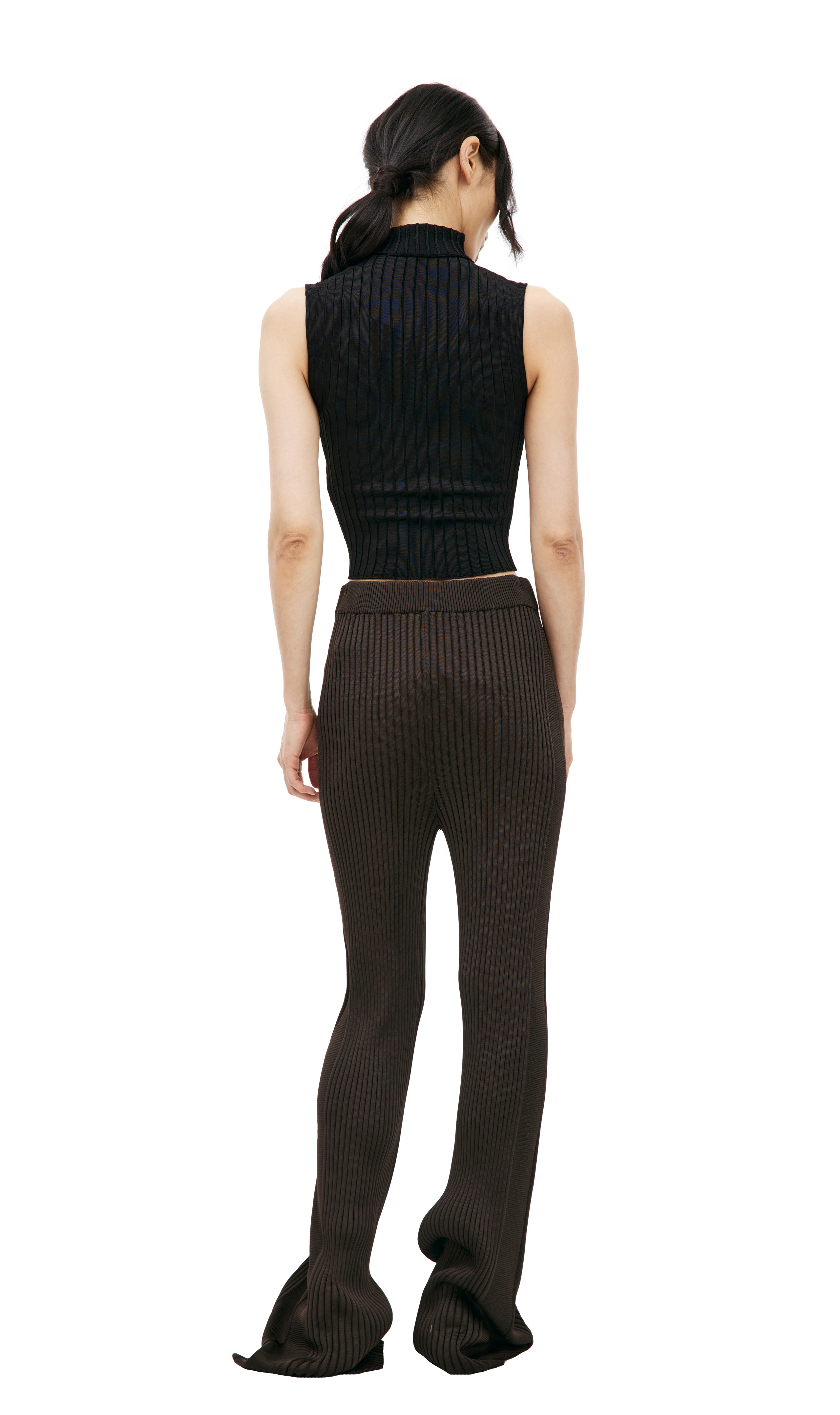 FLARED TROUSERS - 3