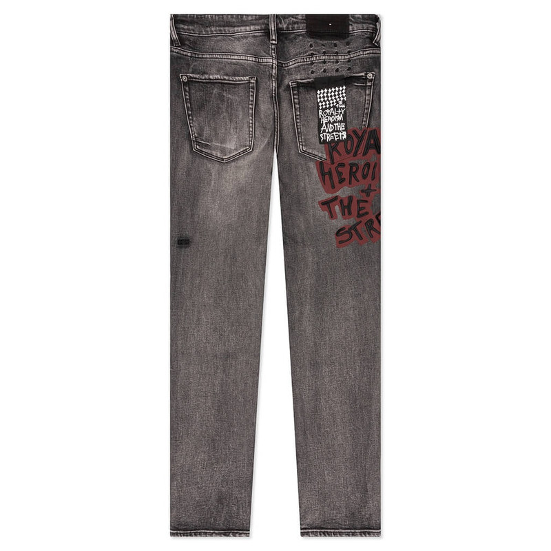 Ksubi KSUBI VAN WINKLE - SPRAY outlook