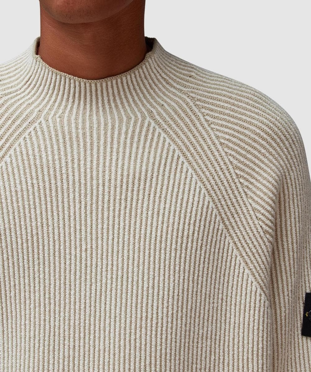 Vanise RWS rib sweatshirt - 4