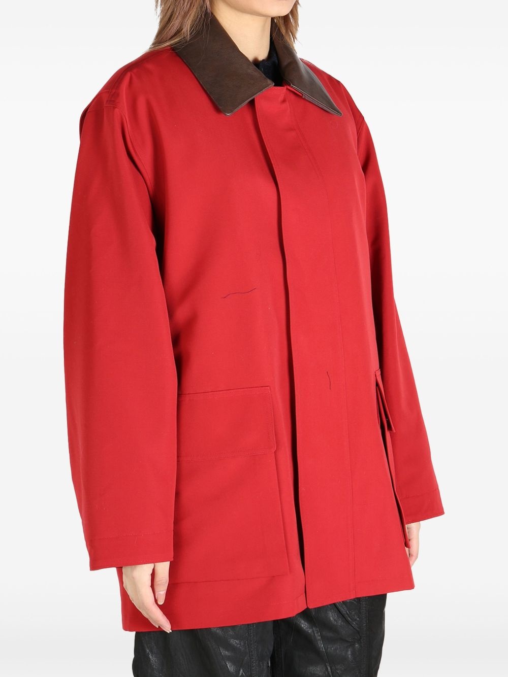 oversized jacket - 3
