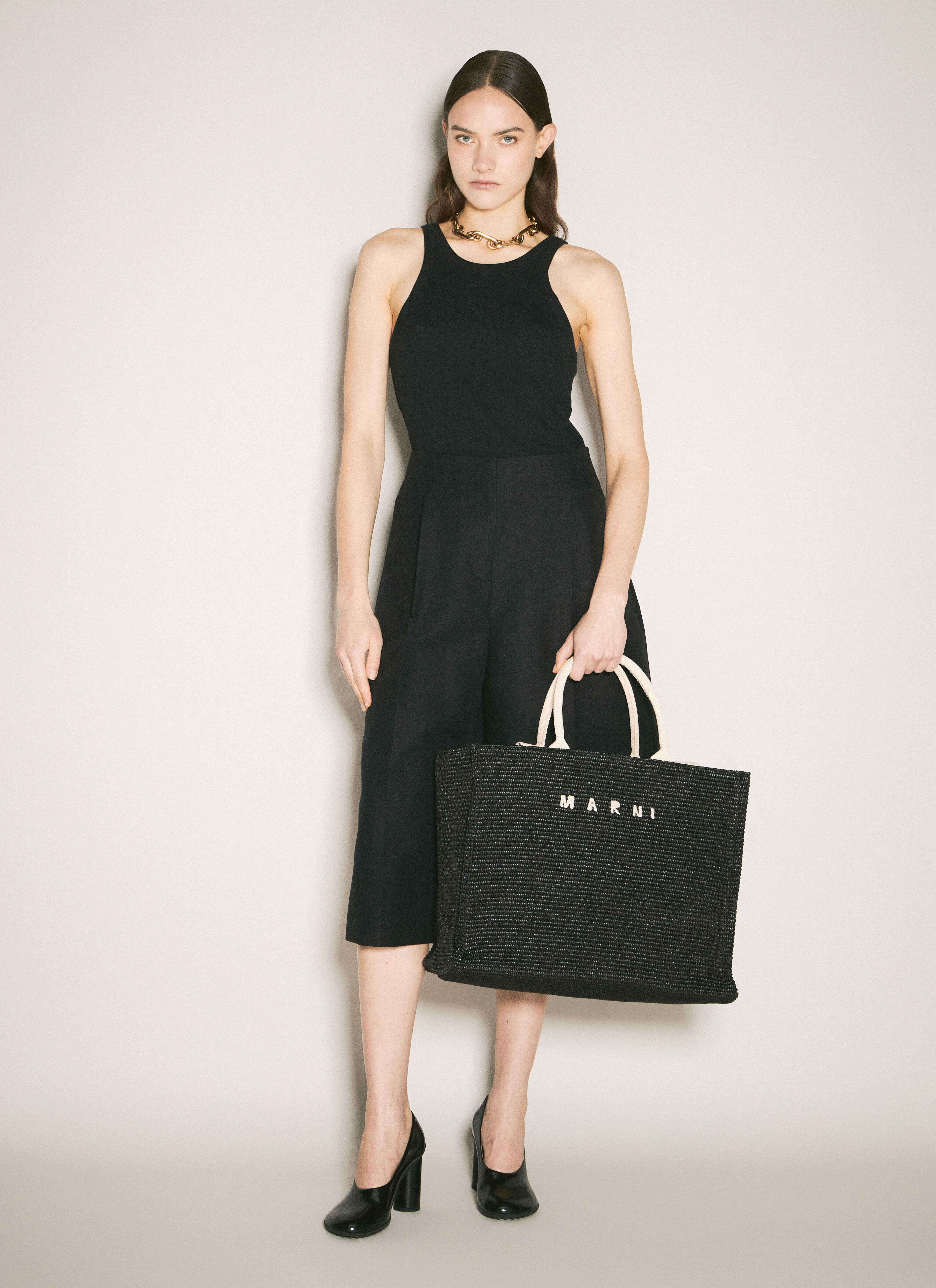 Marni Large Tote Bag | lncc | REVERSIBLE