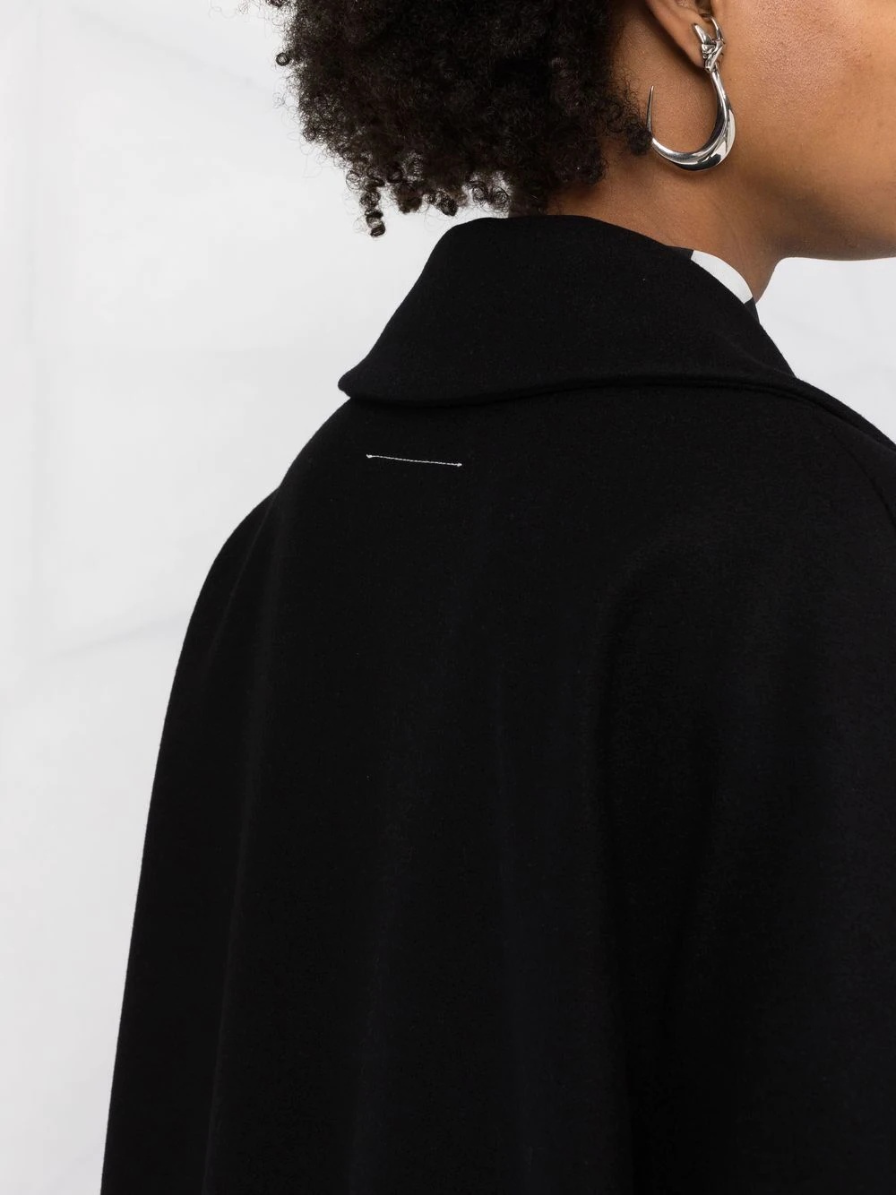 single-breasted blazer - 5