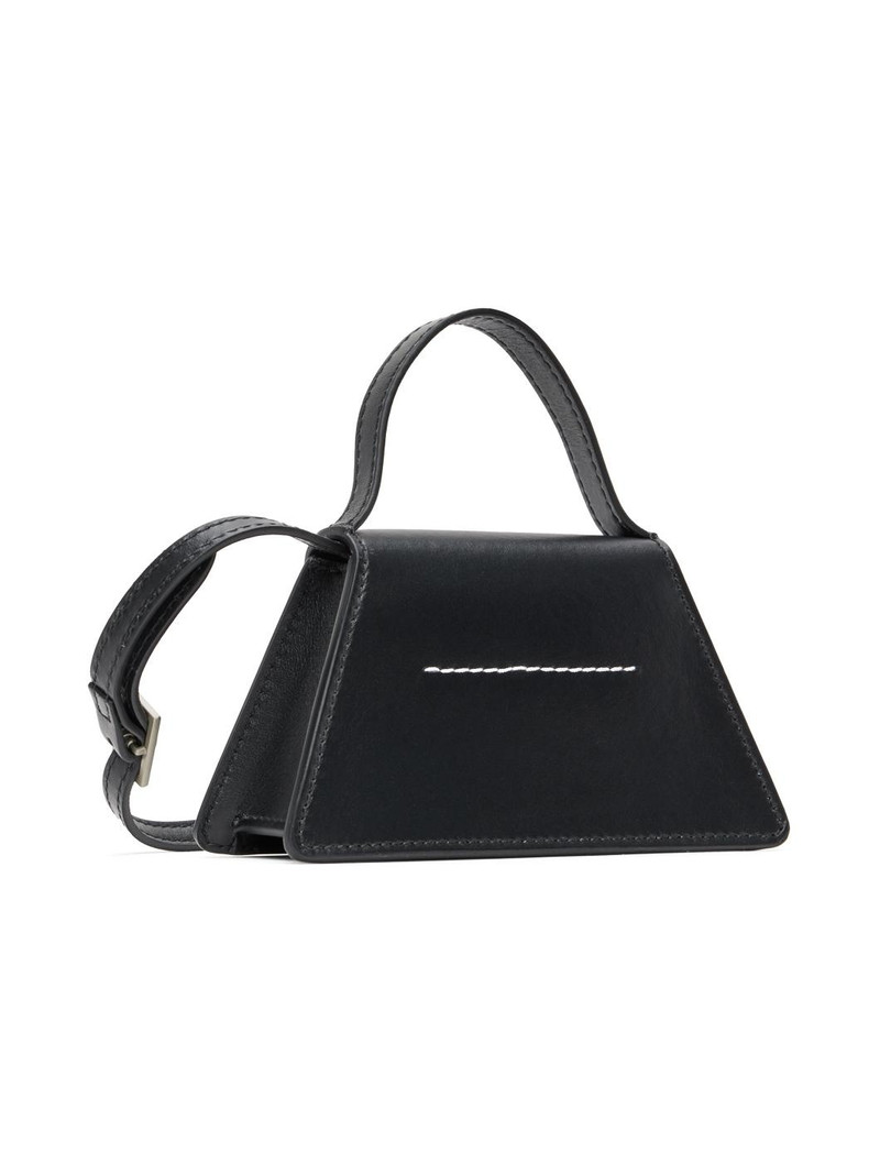 Black Numeric Mini Bag 3