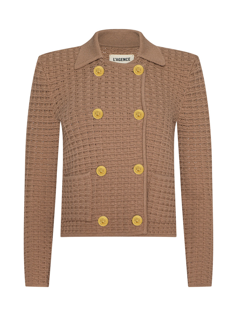 Charlie Knit Jacket 1