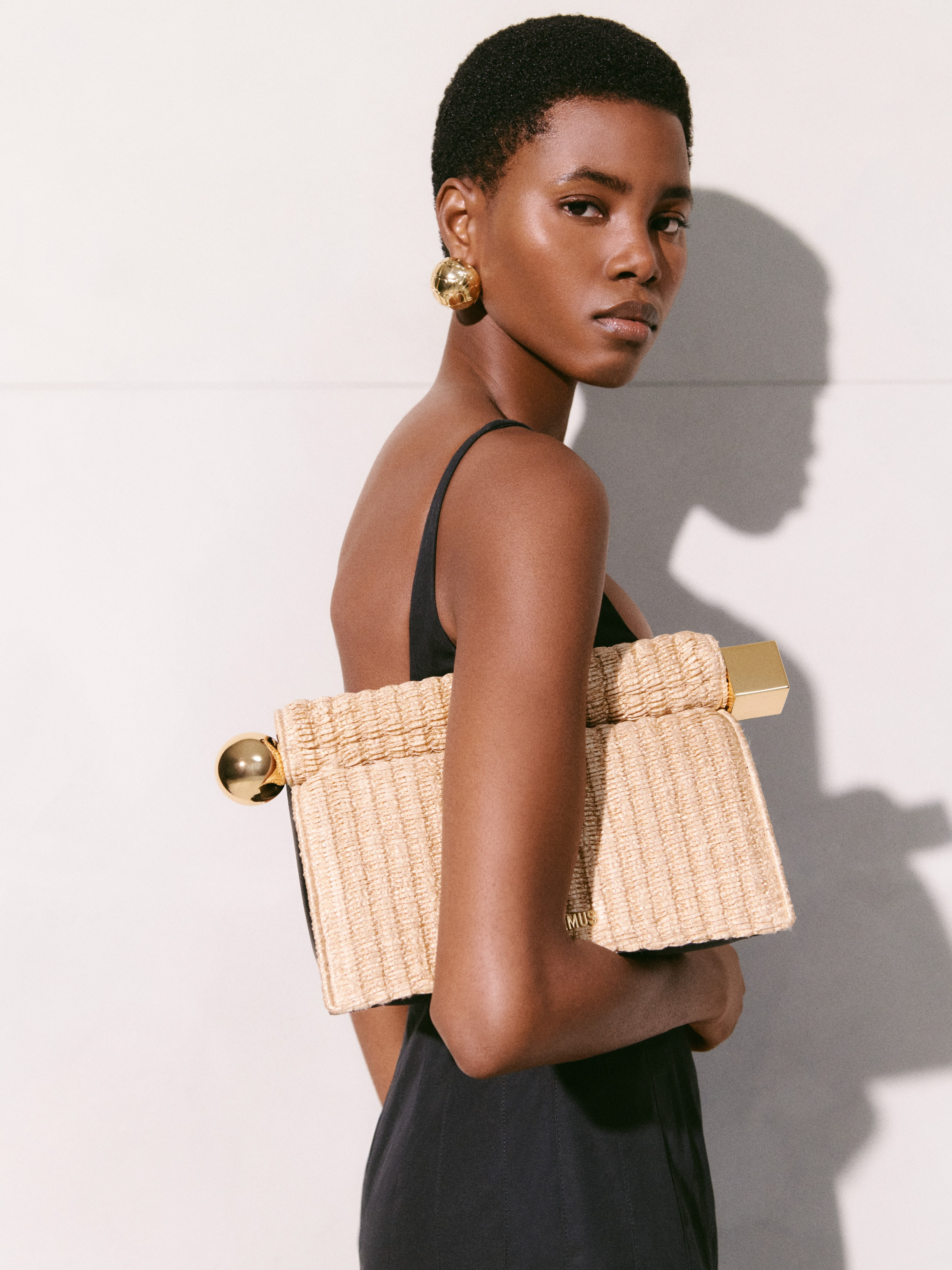 The Rond Carré clutch - 5