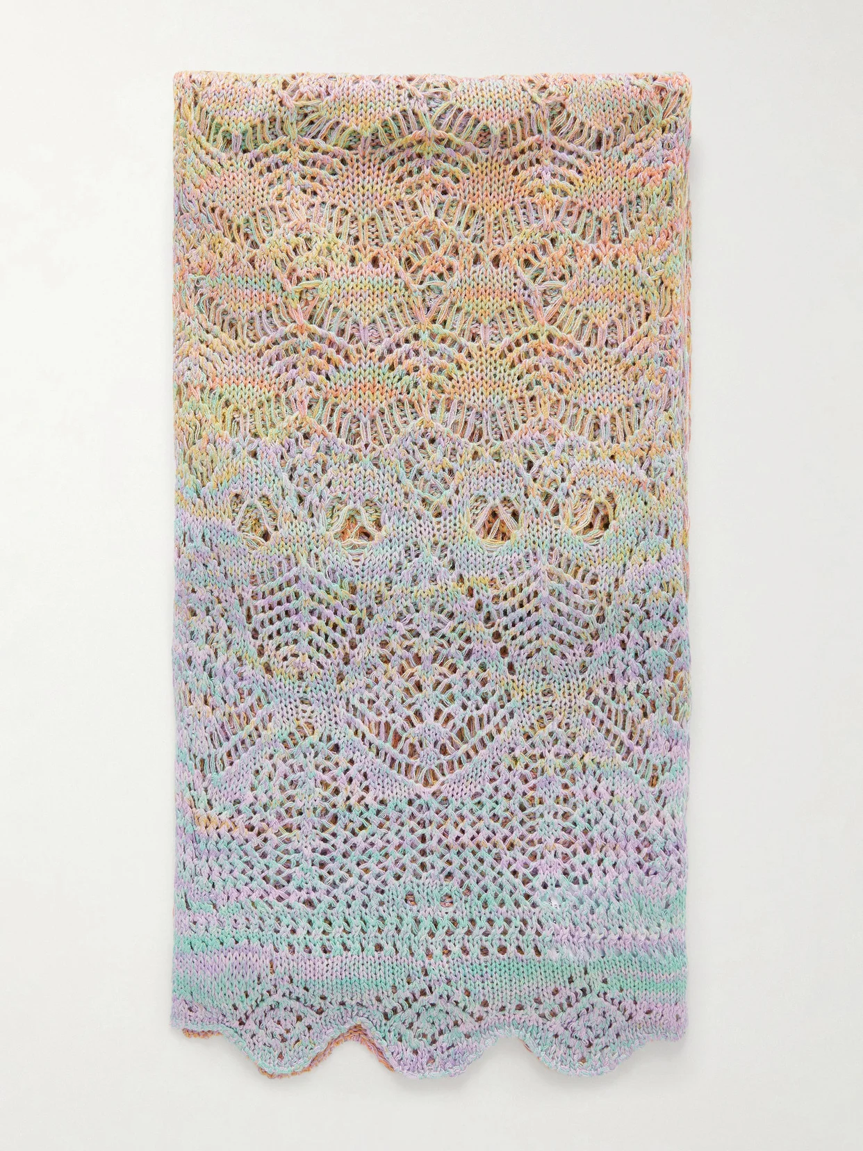 Space Dye Scarf - 1