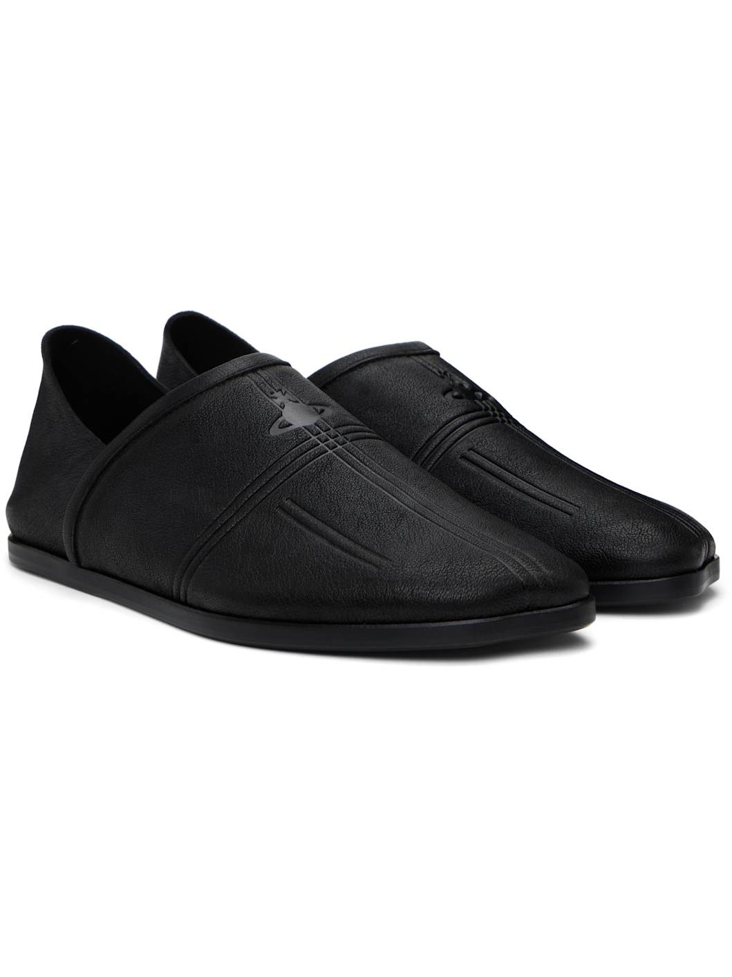Black Tuesday Slippers - 4