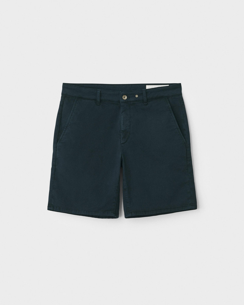 Perry Cotton Stretch Twill Short
Slim Fit Short 1