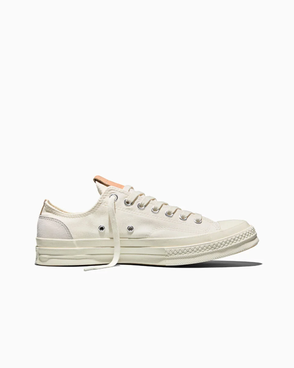 Chuck 70 Canvas & Suede - 1